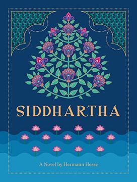 portada Siddhartha: A Novel by Hermann Hesse (in English)