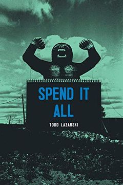 portada Spend it all (en Inglés)