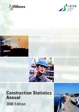 portada construction statistics annual, 2000 (en Inglés)