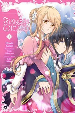 portada Fiancee of the Wizard, Vol. 3 (Fiancée of the Wizard) (in English)