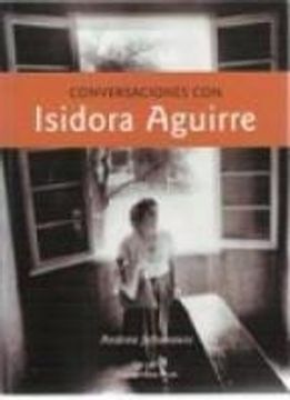 portada Conversaciones con Isidora Aguirre