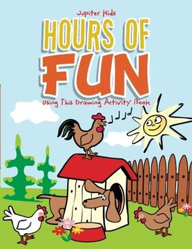 portada Hours of Fun Using This Drawing Activity Book
