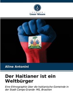 portada Der Haitianer ist ein Weltbürger (en Alemán)