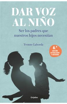 portada Dar voz al niño