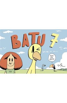 portada Batu 7 (in Spanish)