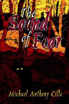 portada the sound of fear (en Inglés)