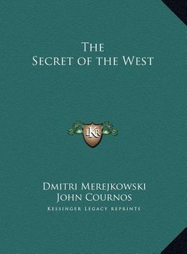 portada the secret of the west (in English)