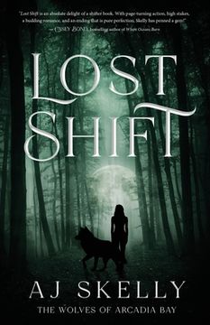 portada Lost Shift (in English)
