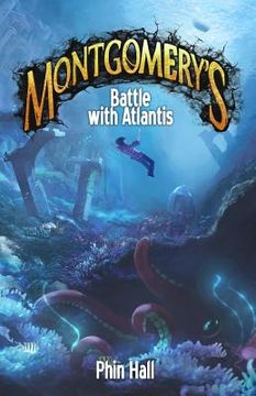 portada Montgomery's Battle With Atlantis (en Inglés)