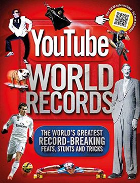 portada YouTube World Records: The World's Greatest Record-Breaking Feats, Stunts and Tricks