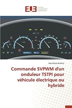 portada Commande SVPWM d'un onduleur TSTPI pour véhicule électrique ou hybride