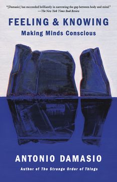 portada Feeling & Knowing: Making Minds Conscious