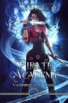 portada Pirate Academy (en Inglés)