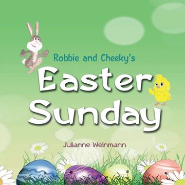 portada Robbie and Cheeky's Easter Sunday (en Inglés)