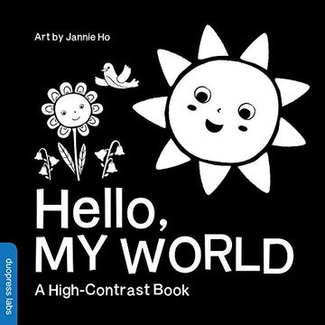 portada Hello, my World (en Inglés)