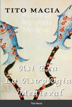 portada Así era la Astrología Medieval (in Spanish)