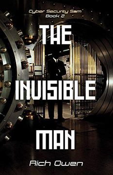 portada Cyber Security sam Book 2: The Invisible man (en Inglés)