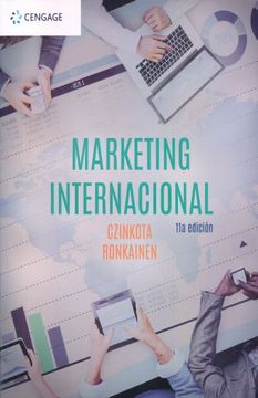 portada Marketing Internacional / 11 ed.