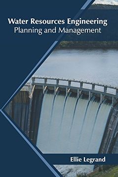 portada Water Resources Engineering: Planning and Management (in English)