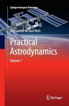 portada Practical Astrodynamics