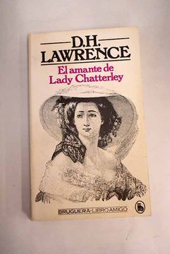 portada El Amante de Lady Chatterley