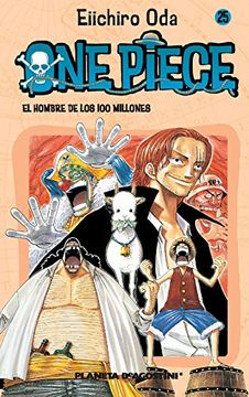 portada One Piece nº 25