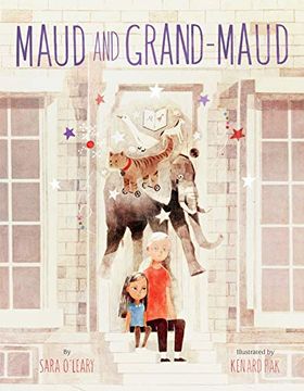 portada Maud and Grand-Maud 