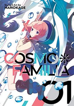 portada Cosmo Familia Vol. 1 (in English)