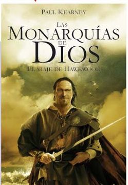 portada Monarquias de Dios 1. Viaje de Hawkwood (in Spanish)