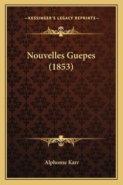 portada Nouvelles Guepes (1853) (en Francés)