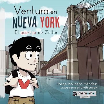 portada Ventura en Nueva York (in Spanish)