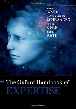 portada The Oxford Handbook of Expertise (en Inglés)