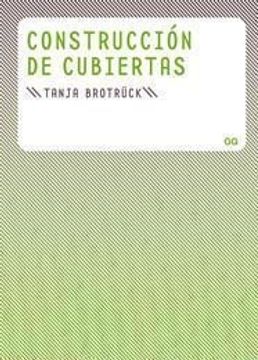 portada Construcción de Cubiertas (in Spanish)