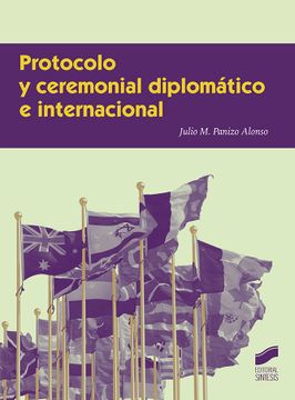 portada Protocolo y Ceremonial Diplomático e Internacional