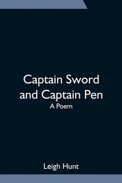 portada Captain Sword and Captain Pen; A Poem