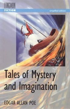 portada Tales of Mystery and Imagination (Longman Fiction) (en Inglés)