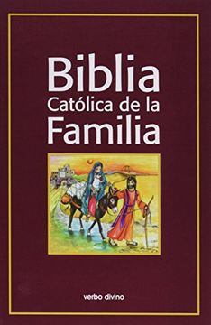 portada Biblia Católica de la Familia