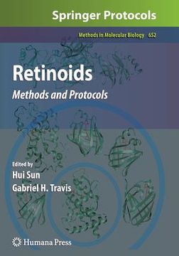 portada retinoids: methods and protocols