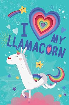 portada I Love my Llamacorn 