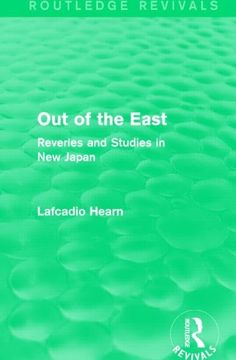 portada Out of the East: Reveries and Studies in New Japan (en Inglés)