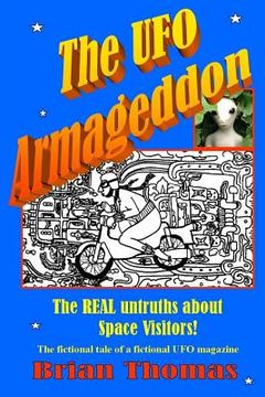 portada The UFO Armageddon (en Inglés)