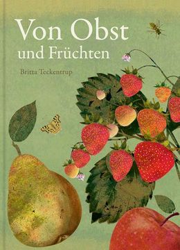 portada Ein Fest von Obst und Früchten (in German)