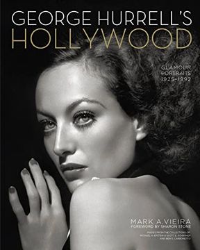 portada George Hurrell's Hollywood: Glamour Portraits, 1925-1992 (en Inglés)