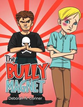 portada the bully magnet (en Inglés)