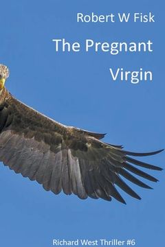 portada The Pregnant Virgin (in English)