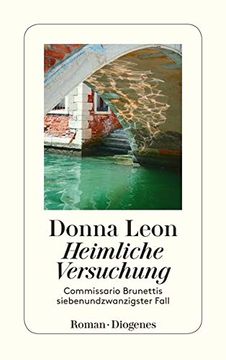portada Heimliche Versuchung: Commissario Brunettis Siebenundzwanzigster Fall (in German)