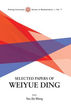 portada Selected Papers Of Weiyue Ding (en Inglés)