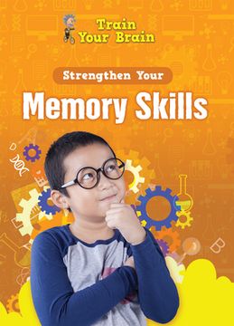 portada Strengthen Your Memory Skills (en Inglés)
