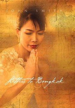 portada letters to bangkok (en Inglés)