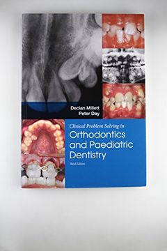 portada Clinical Problem Solving in Dentistry: Orthodontics and Paediatric Dentistry, 3e